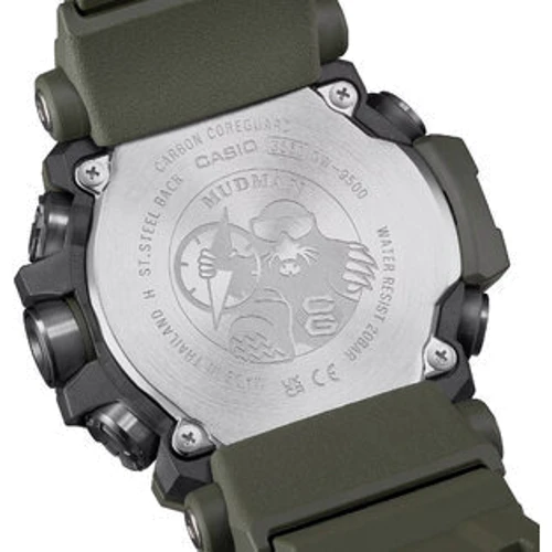 Наручные часы Casio GW-9500-3ER: Функции Секундомер, Подсветка, День недели, Дата, Будильник