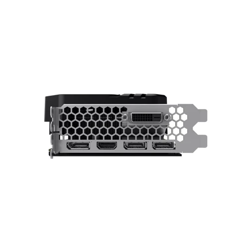 Видеокарта Palit GeForce GTX 1060 Super JetStream (NE51060S15J9-1060J): Тип памяти GDDR5