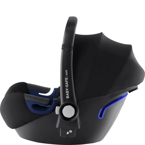 Автокресло Britax-Romer Baby-Safe2 i-Size Cosmos Black (2000024376): Группа 0+ (до 13 кг), автокресло-переноска