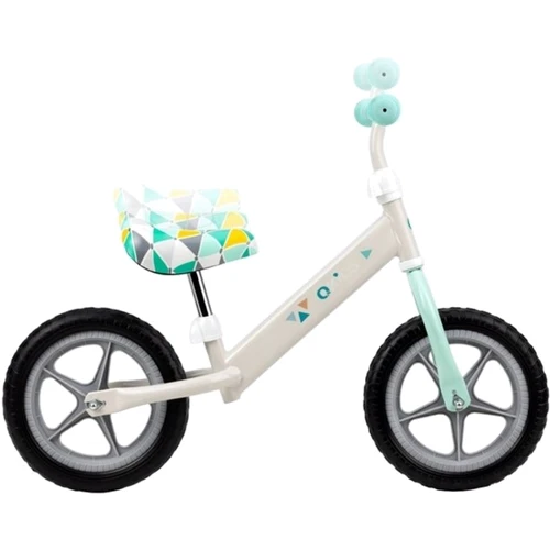 Беговел QKIDS FLEET (цвет -gray) фото 8