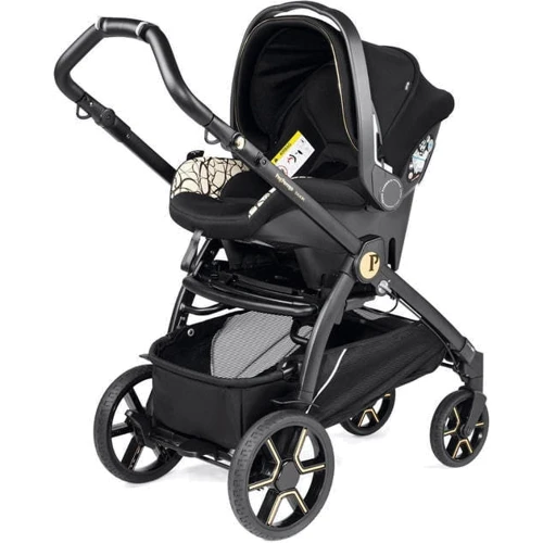 Універсальна коляска 3в1 Peg-Perego Book Grafic Gold Lounge (PACK-BOOK31LG00002) фото 27