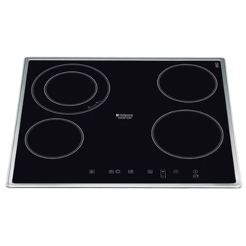 Варочная поверхность электрическая Hotpoint-Ariston KRC 641 DX