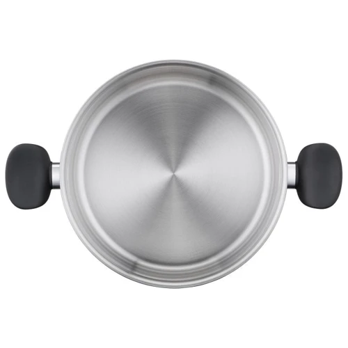 Tefal Primary 4 пр. (E308S474): Материал корпуса Нержавеющая сталь