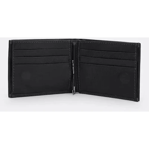 Мужское портмоне Ricco Grande черное (K1555-15bl-black): Формат кошелька Вертикальный