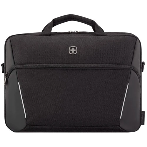 Сумка для ноутбуков Wenger 16" XE Compact Brief Black: Материал полиэстер