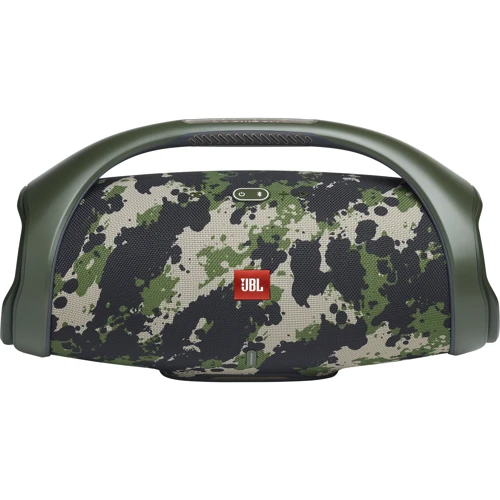 Акустика JBL Boombox 2 Squad (JBLBOOMBOX2SQUAD): Цвет зеленый