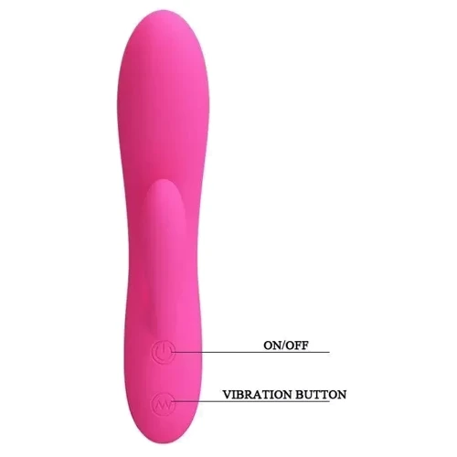 Универсальный вибратор Pretty Love Ives, BI-014495-3