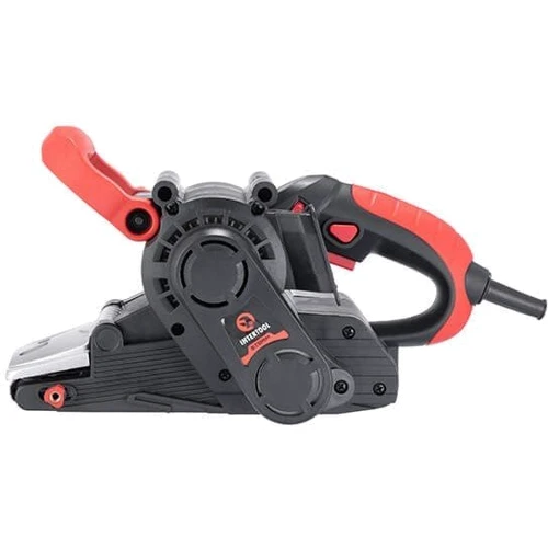 Шліфмашина стрічкова Intertool WT-0529: Тип машини ленточная