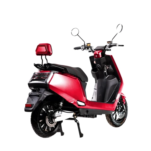 Електроскутер Aima M4 2000W Red Gloss фото 4