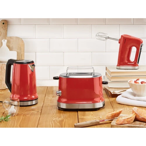 Электрочайник Silver Crest SWKD 2400 A1 Red: Мощность, Вт 2400