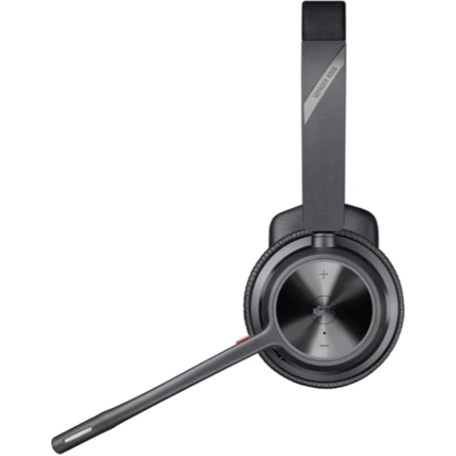Наушники Poly Voyager 4310 M Black (77Y91AA): Тип крепления оголовные