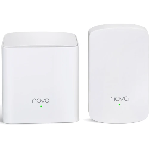 Маршрутизатор Wi-Fi Tenda Nova MW5 3-kit (MW5-KIT-3): Тип антенны внутренняя
