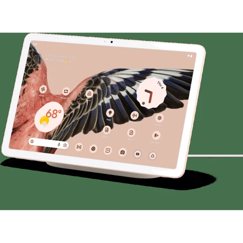 Планшет Google Pixel Tablet 8/128Gb Wi-Fi Rose: Дисплей 10.95" LCD (2560x1600) / 276 ppi