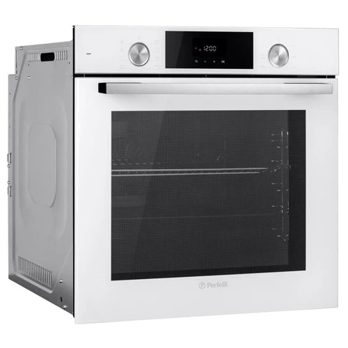 Духова шафа електрична Perfelli DIAMOND 6D8L BIANCO: Клас енергоспоживання A