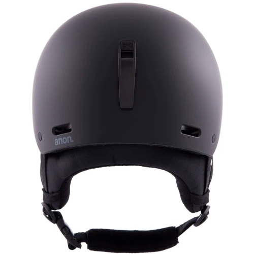 Захисний шолом Anon Raider 3 '23 black (L) фото 1