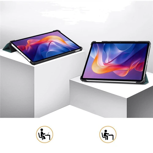 Аксессуар для планшетных ПК BeCover Smart Case Purple for Xiaomi Redmi Pad 2 (713642)