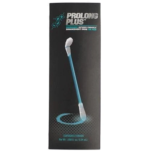 Пролонгатор Prolong Plus Male Enhancement Swab, 0,24 мл.