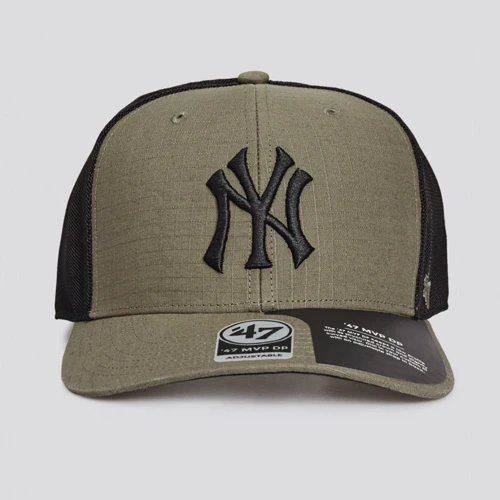 Мужская бейсболка 47 Brand New York Yankees хаки (B-GRDMD17RCP-XC): Производитель 47 Brand