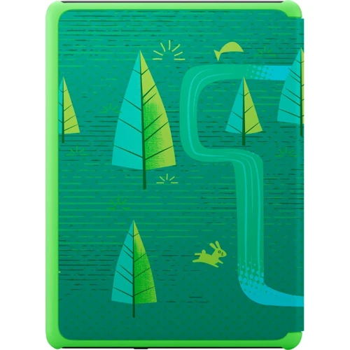 Електронна книга Amazon Kindle Paperwhite Kids 11th Gen. 8GB Emerald Forest: Екран 6.8