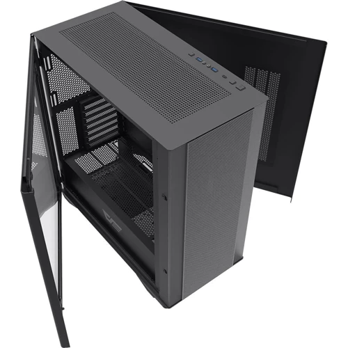 Корпус DarkFlash DLX200 Mesh Black фото 5