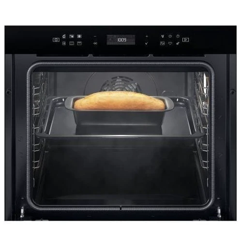 Духовой шкаф электрический Whirlpool W6 OS4 4S2 H BL: Объем, л 73