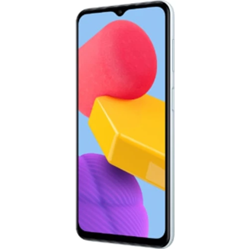 Смартфон Samsung Galaxy M13 4/128Gb Light Blue Approved Вітринний зразок фото 3