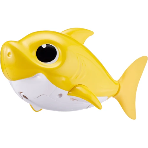 Интерактивная игрушка для ванны Robo Alive серии "Junior" - Baby shark (25282Y)