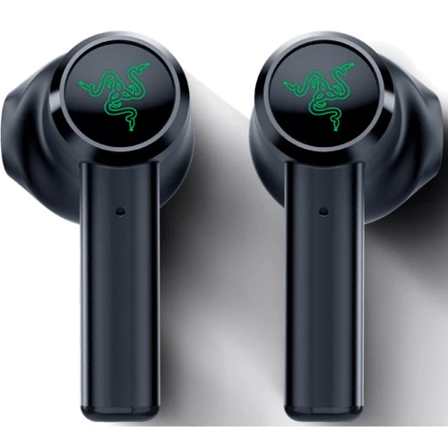 Наушники Razer Hammerhead True Wireless (RZ12-02970100-R3G1): Сопротивление наушников (Ом) 32