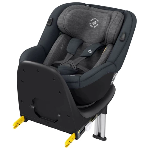 Автокрісло Maxi-Cosi Mica Authentic Graphite (8511550110)