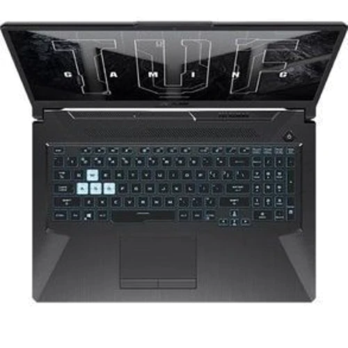 Ноутбук ASUS TUF Gaming A17 (FA706IC-HX006T): Операционная система Windows 10 Home