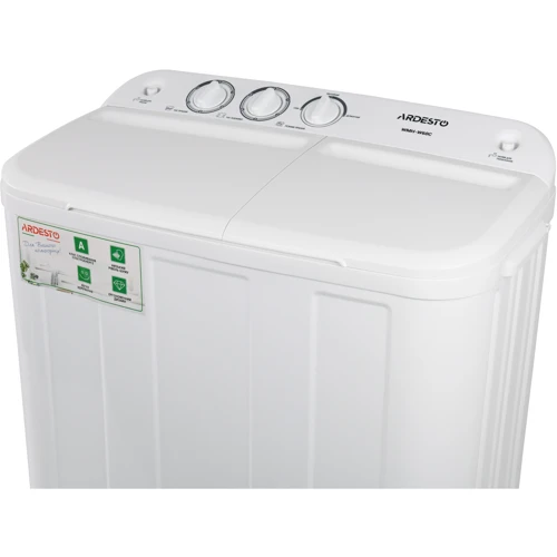 Стиральная машина Ardesto WMH-W60C: Загрузка белья (стирка), кг 6