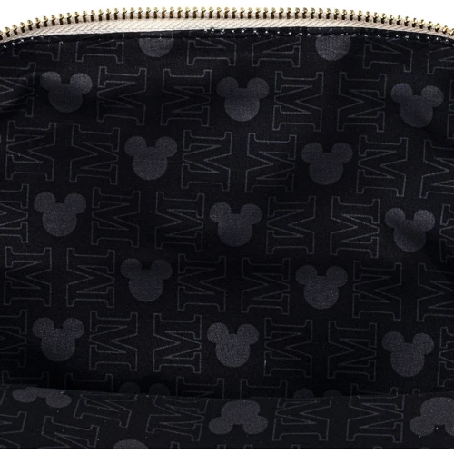 Рюкзак Loungefly Disney - Mickey Mouse Mickey Hardware AOP Backpack (WDBK1309): Тип Городской рюкзак