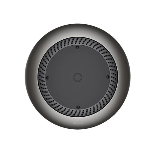 Зарядное устройство Baseus Wireless Charger Whirlwind Desktop Black 10W (CCALL-XU01)