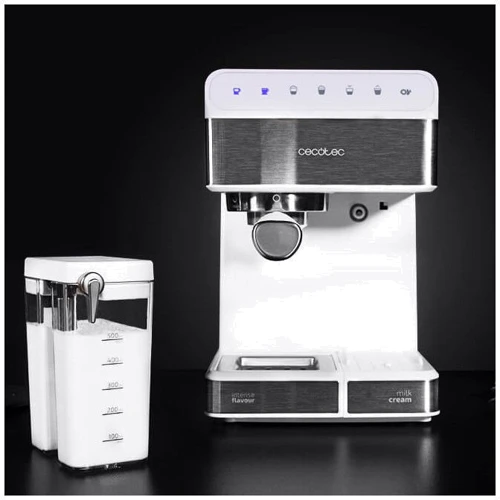 Кофеварка CECOTEC Cumbia Power Instant-ccino 20 Touch Bianca: Тип рожковая кофеварка эспрессо