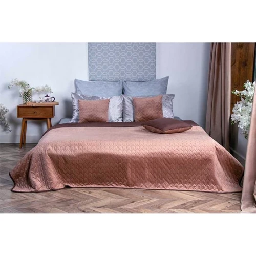 

Руно VeLour Cappuccino 180х220 см (340.55_Cappuccino)