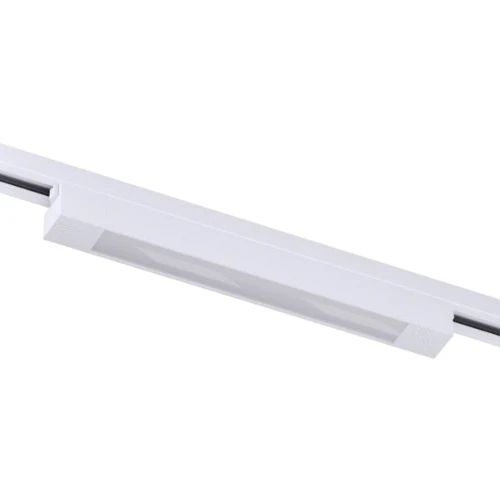 

Спот светильник трековый однофазный Kloodi KD-LINE TR342 Pc 20W 3K Wh