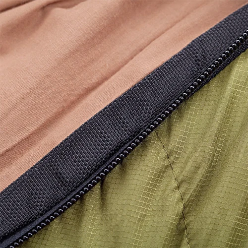 Спальный мешок RedPoint Roomy right: Наполнитель 100% Polyester Hollow Fiber 150 г/м2