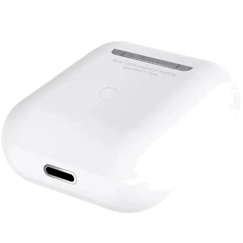 Навушники Hoco EW25 White: Тип кріплення без кріплень