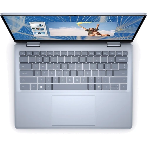 Ноутбук Dell Inspiron 2in1 7440 (Inspiron-7440-2828): Вес 1.75 кг