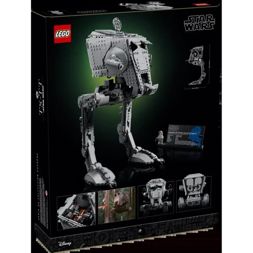 Конструктор LEGO Star Wars Шагоход AT-ST (75417)