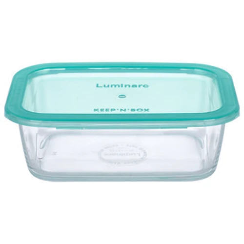 Ємність для зберігання Luminarc Keep'n'Box Набор 4 пр. (P8001): Обсяг, л 2х0.38 л, 0.82