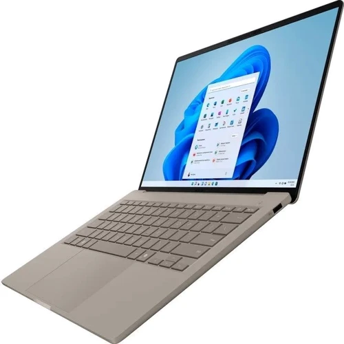 Ноутбук ASUS ZenBook A14 UX3407RA-QD906W (90NB16G1-M000R0) UA: Тип екрану глянец