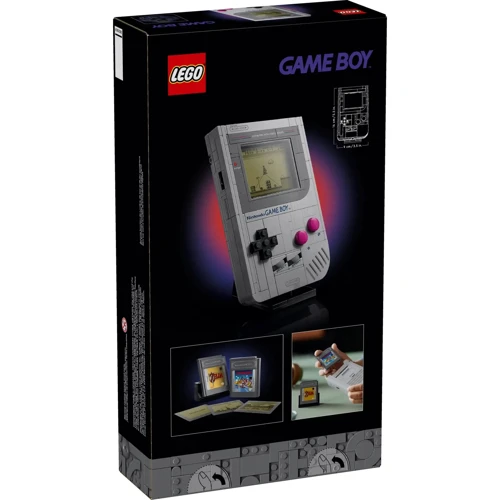 Конструктор LEGO Super Mario Game Boy (72046)