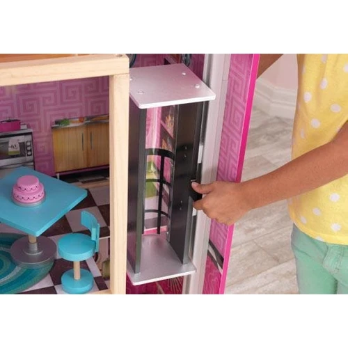 Ляльковий будиночок KidKraft Uptown Dollhouse (65833) фото 3