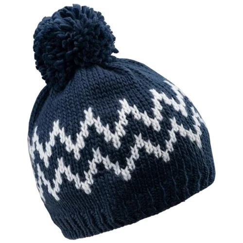 Шапка Hi-Tec Hasso-Dress Blues/White синяя (5902786250097): Производитель Hi-Tec