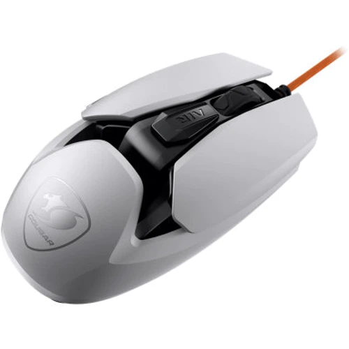 Мышь Cougar AirBlader Tournament White: Эргономика для правой руки