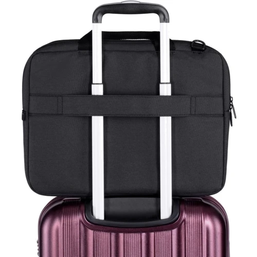 Сумка для ноутбуков Tucano 15.6" Slim Bag Ideale Black (B-IDEALE-BK) фото 10