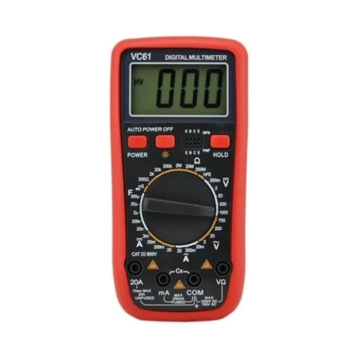 Digital Multimeter VC61