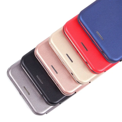 Аксессуар для смартфона BeCover Book Exclusive Black for Oppo A54 / A74 (707252): Материал искусcтвенная кожа