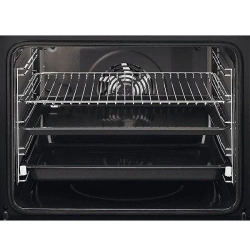 Духовой шкаф электрический Electrolux EOA5220AOR: Размеры 59.5x59.5x56.8 см